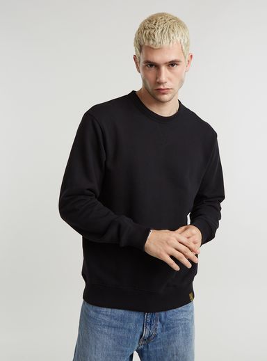 Sudadera Essential Relaxed